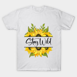 Stay Wild T-Shirt